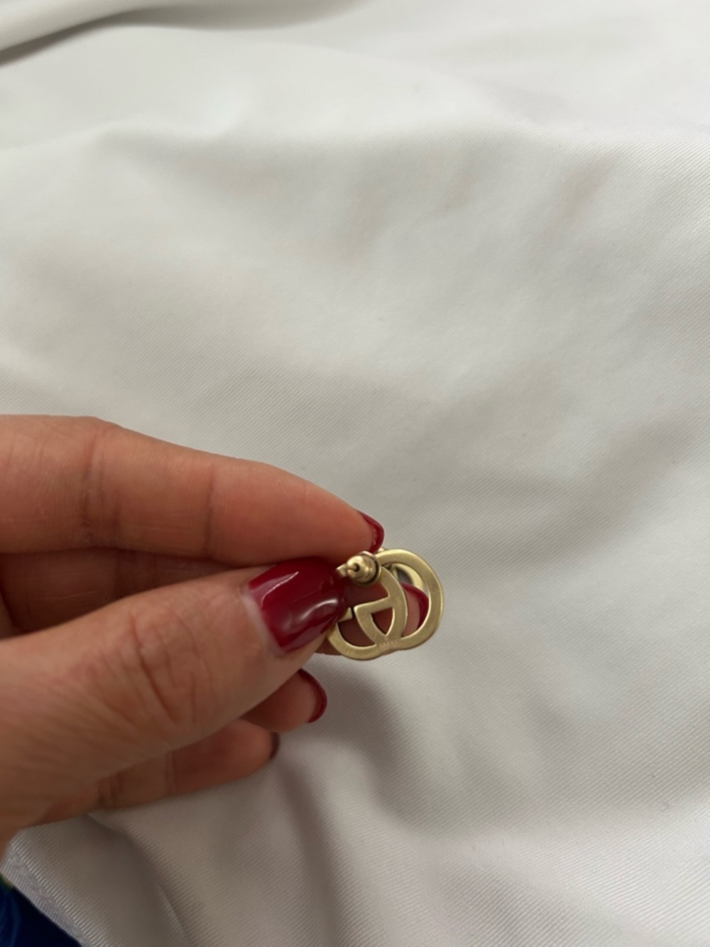 GG earrings - Picture 6 of 6